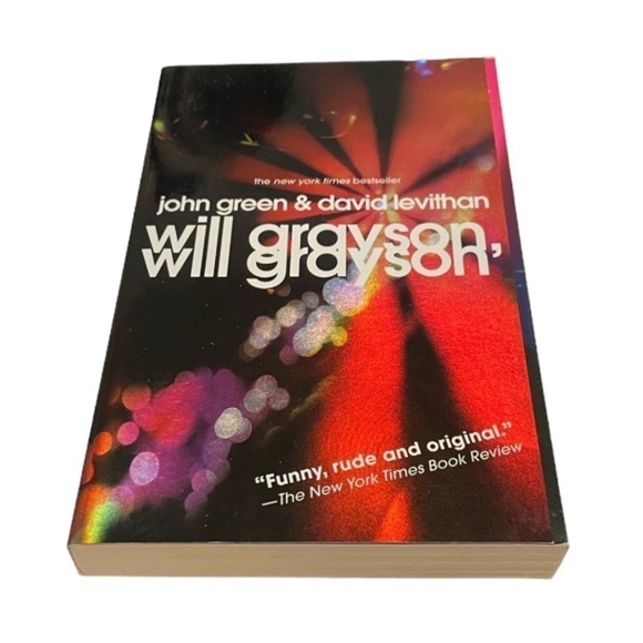 Will Grayson, Will Grayson by John Green - Picture 1 of 3